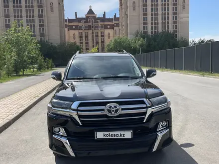 Toyota Land Cruiser 2013 года за 23 000 000 тг. в Астана – фото 6