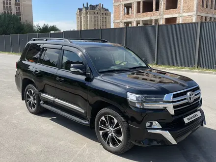 Toyota Land Cruiser 2013 года за 23 000 000 тг. в Астана – фото 9