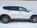 Hyundai Santa Fe 2018 года за 11 750 000 тг. в Алматы – фото 4