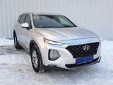 Hyundai Santa Fe 2018 годаүшін11 750 000 тг. в Алматы – фото 3