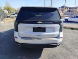 Chevrolet Tahoe 2025 года за 36 500 000 тг. в Шымкент – фото 3