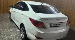 Hyundai Accent 2013 годаүшін4 500 000 тг. в Усть-Каменогорск – фото 3