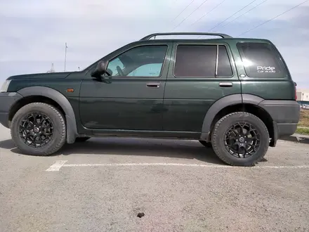 Land Rover Freelander 2001 года за 3 800 000 тг. в Актобе – фото 2