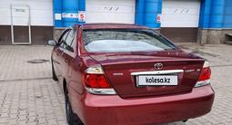 Toyota Camry 2005 года за 5 700 000 тг. в Алматы – фото 4
