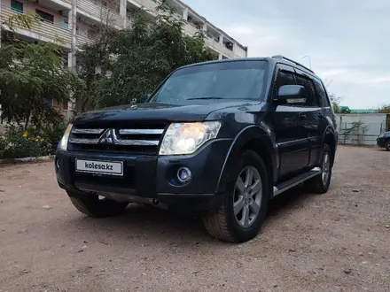 Mitsubishi Pajero 2009 года за 9 700 000 тг. в Актау