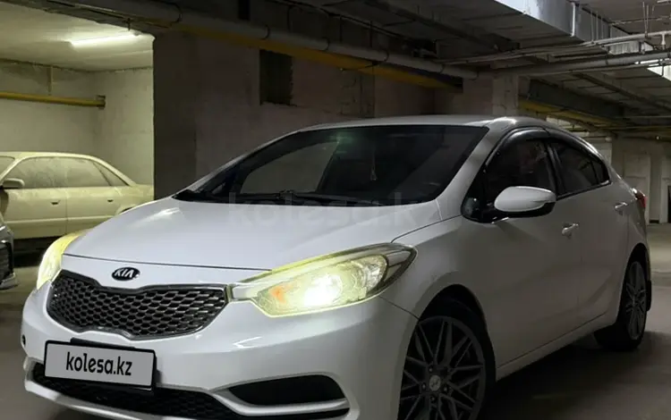 Kia Cerato 2013 года за 4 700 000 тг. в Павлодар