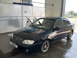 Kia Spectra 2009 года за 2 500 000 тг. в Актобе – фото 4