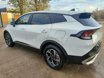 Kia Sportage 2023 года за 13 500 000 тг. в Уральск – фото 14