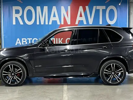 BMW X5 2015 года за 14 800 000 тг. в Астана – фото 2