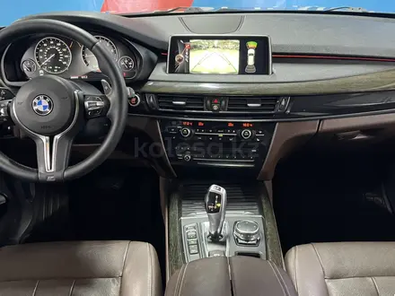 BMW X5 2015 года за 14 800 000 тг. в Астана – фото 11