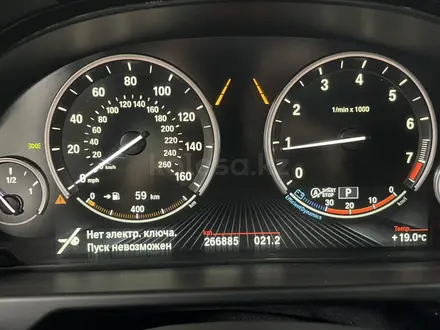 BMW X5 2015 года за 14 800 000 тг. в Астана – фото 13