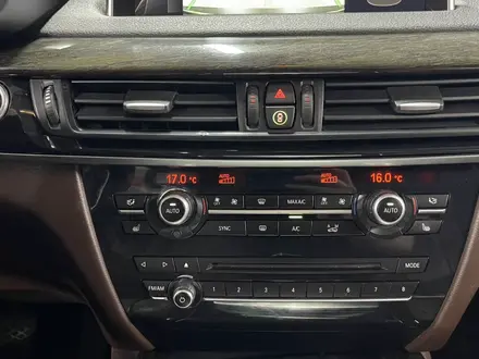 BMW X5 2015 года за 14 800 000 тг. в Астана – фото 14