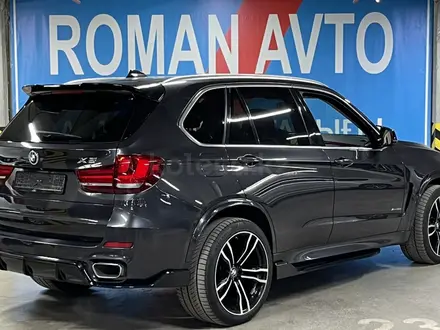 BMW X5 2015 года за 14 800 000 тг. в Астана – фото 4