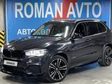 BMW X5 2015 года за 14 800 000 тг. в Астана