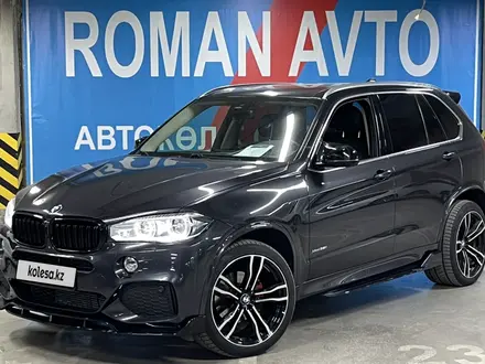 BMW X5 2015 года за 14 800 000 тг. в Астана