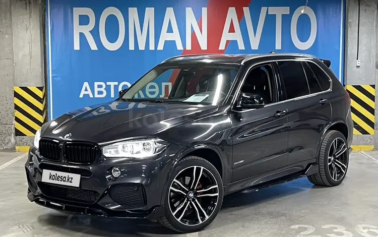 BMW X5 2015 года за 14 800 000 тг. в Астана