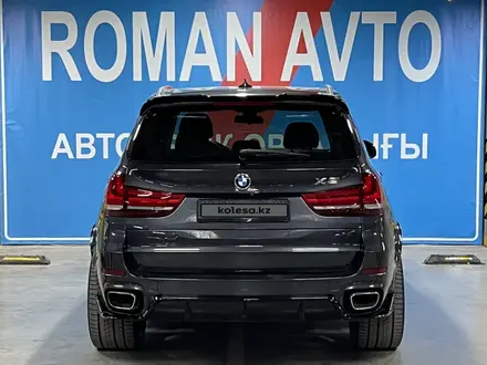 BMW X5 2015 года за 14 800 000 тг. в Астана – фото 3