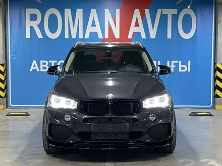 BMW X5 2015 года за 14 800 000 тг. в Астана – фото 6