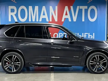 BMW X5 2015 года за 14 800 000 тг. в Астана – фото 5
