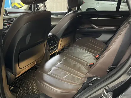 BMW X5 2015 года за 14 800 000 тг. в Астана – фото 9
