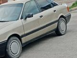 Audi 80 1990 года за 700 000 тг. в Шымкент – фото 5