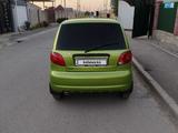 Daewoo Matiz 2006 годаfor2 100 000 тг. в Шымкент – фото 2