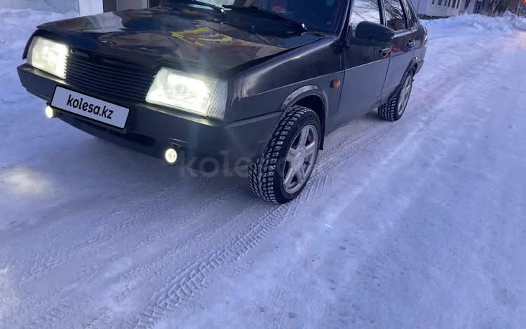 ВАЗ (Lada) 21099 2007 года за 650 000 тг. в Аркалык