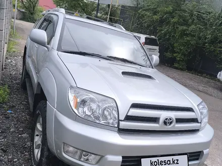 Toyota 4Runner 2003 года за 9 800 000 тг. в Алматы – фото 2