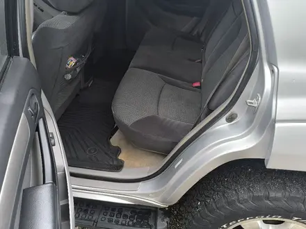 Toyota 4Runner 2003 года за 9 800 000 тг. в Алматы – фото 10