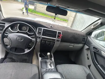 Toyota 4Runner 2003 года за 9 800 000 тг. в Алматы – фото 13