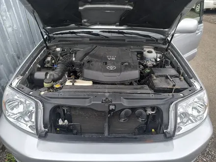 Toyota 4Runner 2003 года за 9 800 000 тг. в Алматы – фото 14