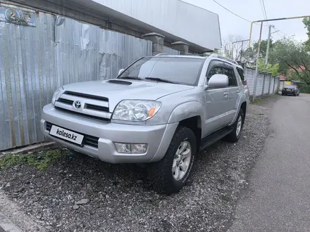 Toyota 4Runner 2003 года за 9 800 000 тг. в Алматы – фото 15