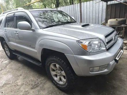 Toyota 4Runner 2003 года за 9 800 000 тг. в Алматы – фото 3