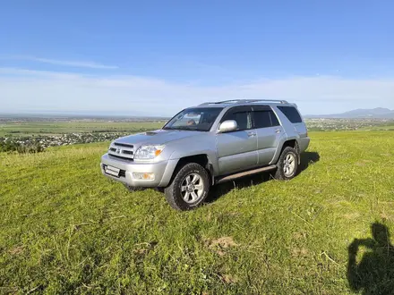 Toyota 4Runner 2003 года за 9 800 000 тг. в Алматы – фото 16