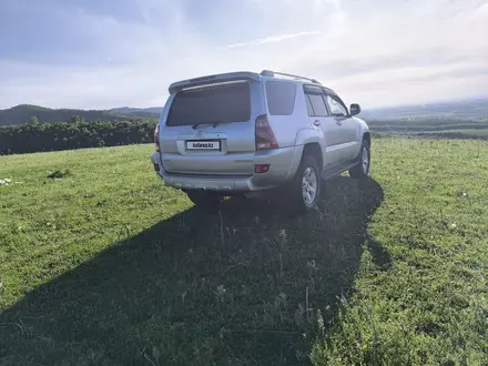 Toyota 4Runner 2003 года за 9 800 000 тг. в Алматы – фото 20