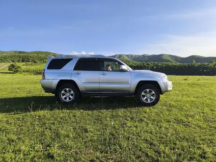 Toyota 4Runner 2003 года за 9 800 000 тг. в Алматы – фото 22