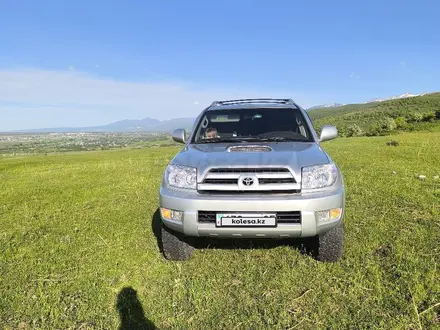 Toyota 4Runner 2003 года за 9 800 000 тг. в Алматы – фото 23
