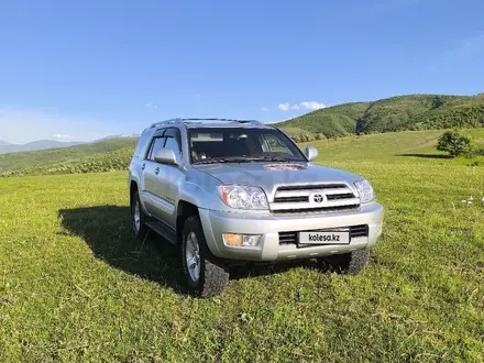 Toyota 4Runner 2003 года за 9 800 000 тг. в Алматы – фото 24
