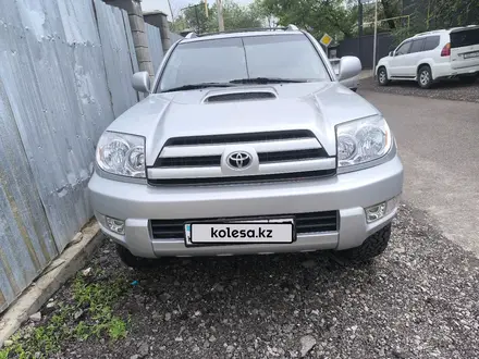 Toyota 4Runner 2003 года за 9 800 000 тг. в Алматы – фото 4