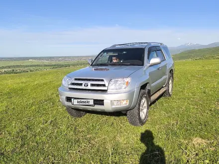 Toyota 4Runner 2003 года за 9 800 000 тг. в Алматы – фото 26
