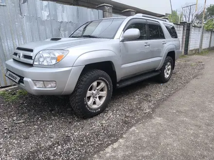 Toyota 4Runner 2003 года за 9 800 000 тг. в Алматы – фото 6
