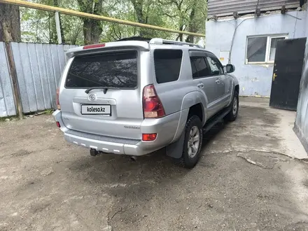 Toyota 4Runner 2003 года за 9 800 000 тг. в Алматы – фото 7