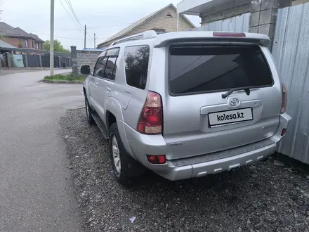 Toyota 4Runner 2003 года за 9 800 000 тг. в Алматы – фото 8
