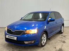 Skoda Rapid, 2014