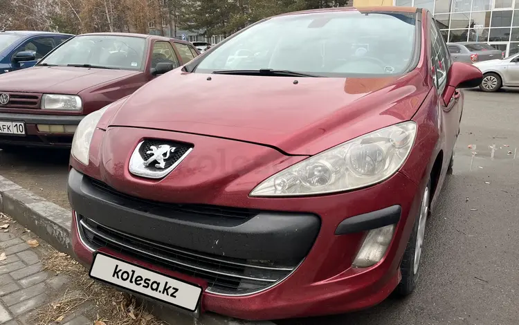 Peugeot 308 2008 годаfor3 400 000 тг. в Костанай