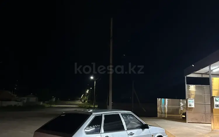ВАЗ (Lada) 2114 2006 года за 700 000 тг. в Астана