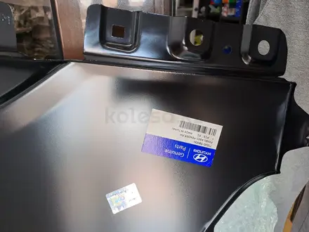 Крыло на HYUNDAI H350 за 155 000 тг. в Астана – фото 3