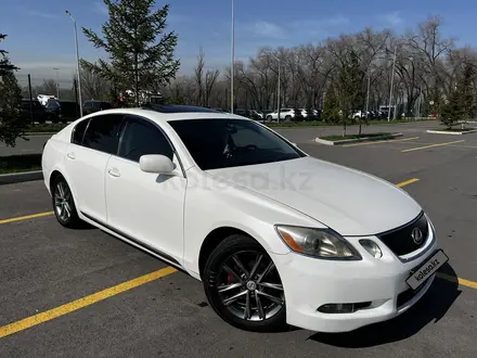 Lexus GS 300 2005 года за 6 000 000 тг. в Алматы – фото 8