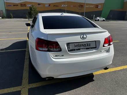 Lexus GS 300 2005 года за 6 000 000 тг. в Алматы – фото 3