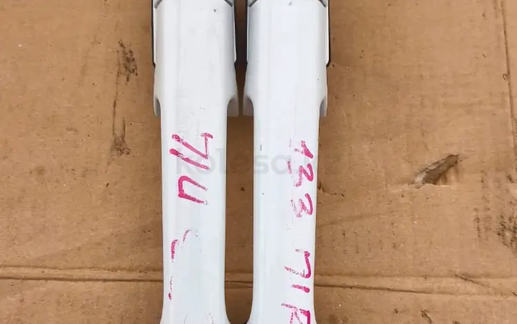 Ручка передней двери на Mercedes-Benz Vito W638 за 15 000 тг. в Алматы